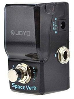 Joyo JF-317 Room Verb Reverb Mini Guitar Effects Pedal