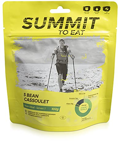 Summit To Eat 5 Bean Cassoulet - Serves 1