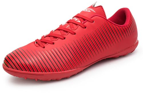 BOTEMAN Fußballschuhe Herren Spikes Cleats Trainingsschuhe Kinder Beruf Jugendliche Outdoor Football Athletics Sportschuhe Unisex