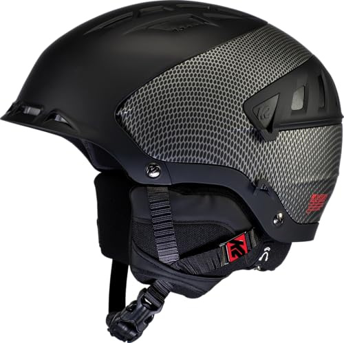 K2 Diversion Helm 2024 Gunmetal/Black