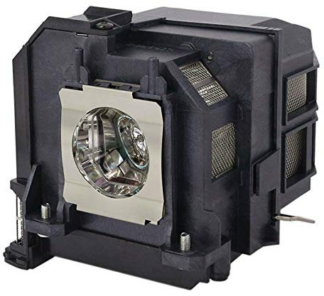 Woprolight LP90/V13H010L90 Projector Replacement Compatible Lamp with Housing for EPSON EB-670 EB-675w EB-675wi EB-680wi