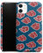 Premium Case kompatibel mit Apple iPhone 11 Smartphone Handyhülle Schutzhülle glänzend Naruto Shippuden Offizielles Lizenzprodukt Akatsuki