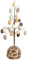 Ostereier Dekobaum Eier-Baum Osterzweigbaum Deko Eier auf dem Strauch braun