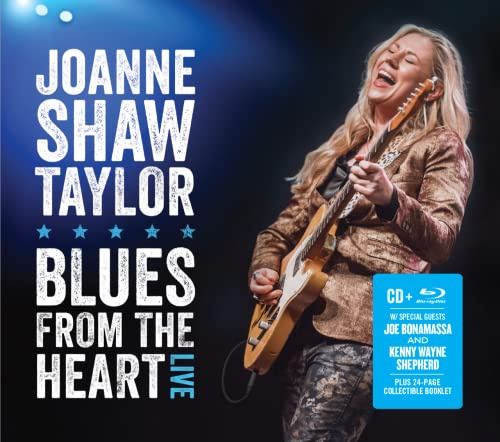 Blues from the Heart-Live