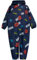 Marvel Tuta Bambino | Tuta Pioggia Bambini Spiderman Blu 18-24 mesi