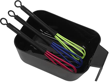 Hair Tinting Bowl Color Mixing Kit Coloring Dye Tool with Mixer Hair Dye Coloring Kit Portable Hair Dying Accessory for DIY Salon Home Beauty