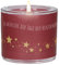 Butzon & Bercker Lichtmomente – Windlicht Weihnachten Lichterzeit | Christlicher Teelichthalter mit Spruch zur Weihnachtszeit, mundgeblasen inkl. Teelicht & Geschenkbox für Familie & Freunde