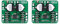 FYOBOT 2X Headphone Amplifier Board 150 MW Audio Differential Balanced TPA6112 & SGM4812 HIFI Amp Module Speaker Module