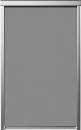 Einfach aufklickbares Verdunkelungsrollo, Grau, für VELUX C02