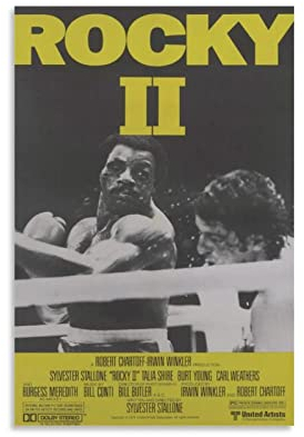 Leinwand Malerei Bild Senza Cornice Carl Weathers Poster Canvas Wall Art Immagini per Camera da letto Wall Art Regali Decor 60x90cm