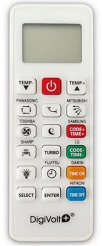 UBOON - UN-57 Mando a Distancia Universal Aire Acondicionado