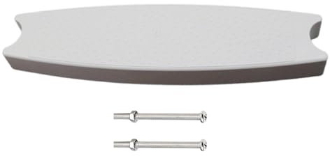 Inground Pool Leiter Step - Poolleiter Ersatzstufe | Leiter Sprossenstufe Schwimmbad Trittstufen | Inground Pool Stufen | Stabile Poolleiter und Stufen | Schwimmbadleiter