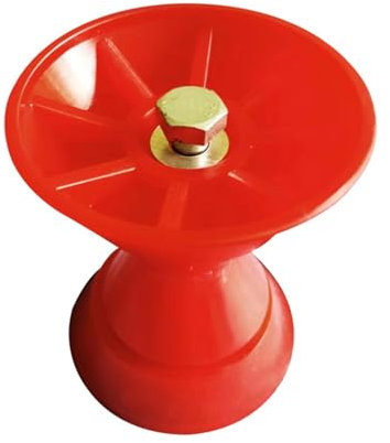 Dreuhuing Galet d'étrave pour remorque de Bateau,Rouleau d'étrave pour remorque de Bateau - Ensemble de Rouleaux de remorque de Bateau Stables, Rouleau de remorque de Bateau - Rouleaux de Rampe de