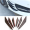 Auto Frontspoiler,Für A-UDI Q3 Q5 SQ5 Q7 A1 A3 S3 A4 S4 RS4 RS5 A5 A6 S6 C6 C7 S5 A7 S7 A8,Front Stoßstange Splitter Canard Diffusor Tuning Zubehör