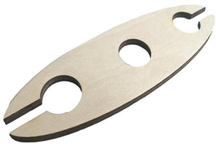 Portabottiglie di vino e vetro, bicchiere di vino e portabottiglie, supporto in legno antico fatto a mano, tradizionalmente fatto a mano per vino per due bicchieri e bottiglie