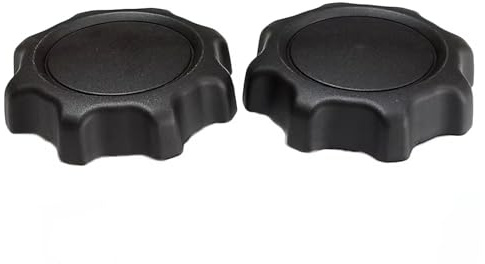 PSRRGZTM manija inclinación Asiento Compatible con Seat para Cordoba para Ibiza 6L para Leon 1M1 para Arosa 6H para Toledo 1M2 Rueda Ajustadora De Respaldo De Asiento De Coche 1J0881671F