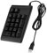 ZJchao 19 Touches 3 Couleur USB Clavier Numérique Mécanique Tactile Sentiment Nombre Pad Portable pour Systèmes