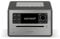 sonoro Elite radio Internet con lettore CD e Bluetooth (FM/FM, DAB Plus, WLAN, sveglia, podcasts, Spotify, Amazon Music, Deezer), grafite opaca
