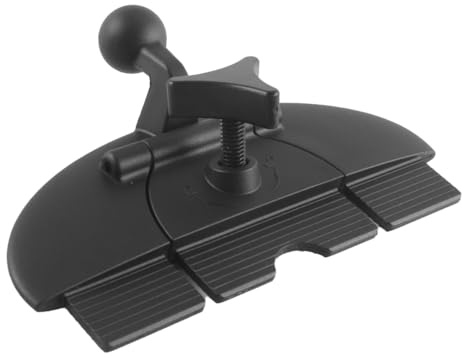 Hoite GPS Navi Halterung CD Slot Halter Lüftungsschlitz Halterung Cradle Auto Reise