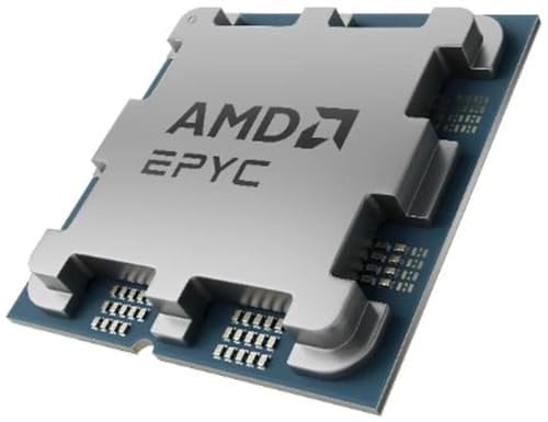 AMD EPYC 4005 4465P Dodeca-core (12 Core) 3.40 GHz Processor - Box