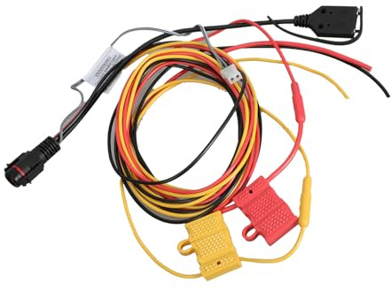 Xanorrg HKN6188 9 84 Ft Control Head Power Und Lautsprecher Kabel Zwei Weg Radio Zubehör Remote Head Kabel Für XTL5000 XTL2500 Radio Versorgung