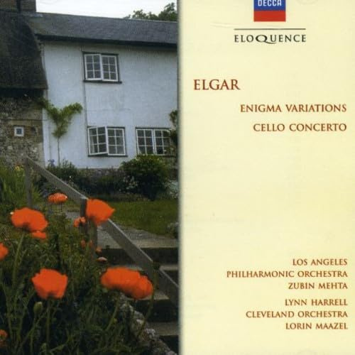 Elgar: Enigma Variations, Cell