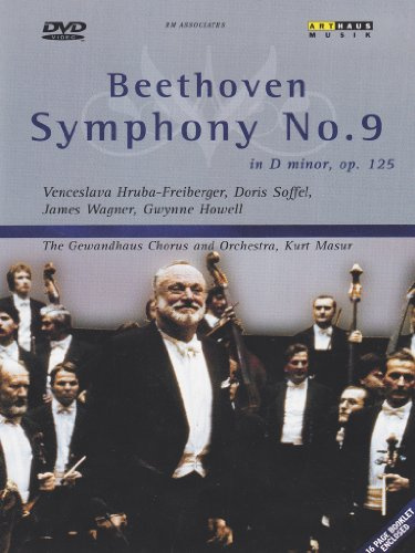 Beethoven, Ludwig van - Symphonie Nr. 9 d-Moll op. 125