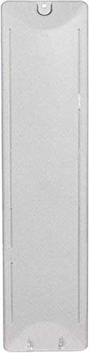 SPARES2GO Light Diffuser/Lens Cover For Diplomat Cooker Hood (322mm)