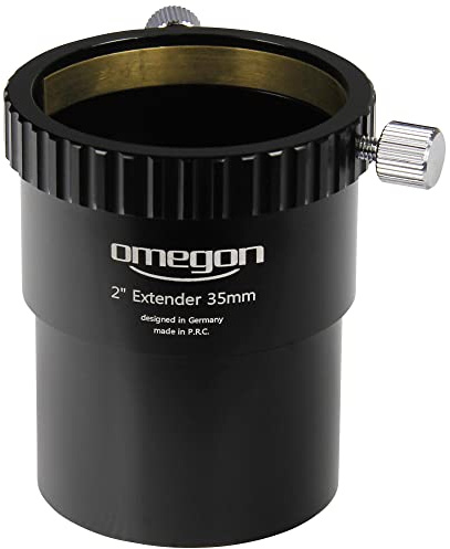 Omegon 2'' Verlängerungshülse, optischer Weg 35mm