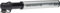 Blackburn Airstik 2Stage Pumpe Silver One Size