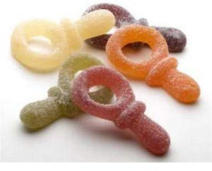 Barratt Fizzy Dummies (500g Bag)