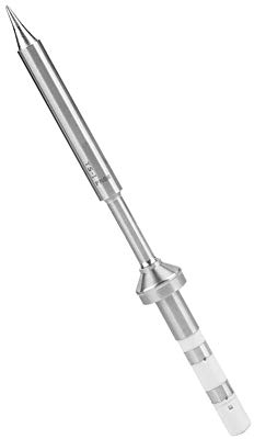 7 Tipi ricambio in acciaio inossidabile per punte mini per saldatore TS100 portatile da esterno(TS-I)