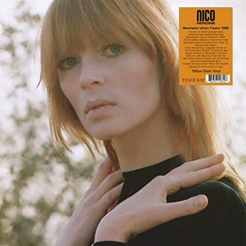 Heroine - Manchester Library Theatre 1980