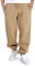 BACKSPIN Sportswear Jogginghose Herren & Damen Sand I Warme Unisex Jogging-Hose weit geschnitten mit 70% Baumwolle I Sweatpants kuschelig Freizeithose