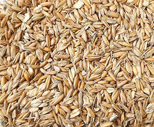 Eurital gequetschter Hafer 5 kg - gewalzter Futterhafer für Pferde