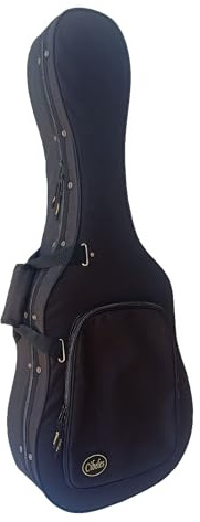 cibeles Estuche Guitarra Clásica Flamenca Foam (Negro)