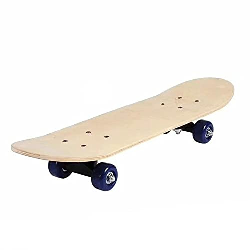 Maple Blank Skateboard Deck Kinder Skateboard Natural Skate Deck Skateboards Deck Maple Longboard Geeignet Für Kinder Im Von 1-6