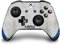 Head Case Designs Offiziell Offizielle EA Bioware Mass Effect SR2 Normandie 3 Abzeichen und Logos Vinyl Haut Gaming Aufkleber Abziehbild Abdeckung kompatibel mit Xbox One S/X Controller