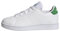 adidas Advantage, Sneakers, Bianco (Ftwr White/Green/Core Black), 29 EU