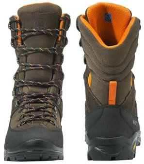 BERETTA, Zambezi High GTX, Scarponcino Alto Impermeabile da Caccia, Brown (numeric_42)