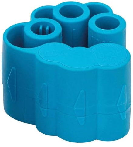 OX Tools Polyzip Flex C1 Fräser, 15–28 mm