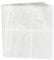 Trading Card Binder Sleeves ONLY, 4Pocket, 400Cards 50 Removable Sleeves, Compatible with Game Card Binde Cards Holder Album
