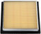 vhbw Luftfilter kompatibel mit Nissan Micra III (K12) 1.0/1.2/1.4 PKW - Motor-Filter