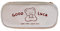 ANSAIR Mignon Ours Grande capacité Trousse à Crayons Japonais Toile Porte-Stylo Kawaii Papeterie Pochette Dessin animé Maquillage Sac à cosmétiques for la rentrée Scolaire (Color : Good Luck)