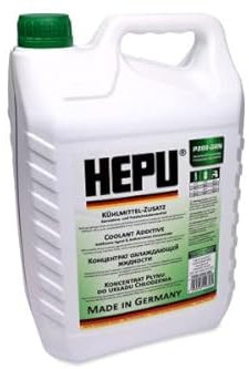 HEPU P999-GRN-005 Kühlmittel Kühlerfrostschutz 5L Kanister
