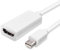 emaxsave ThunderBolt Mini Display Port to HDMI Adapter Cable DP For Macbook Pro Air iMac