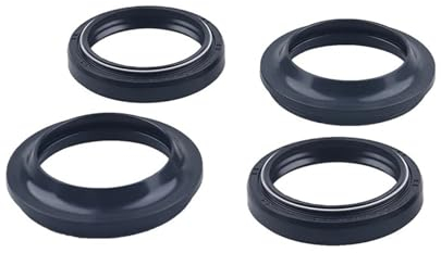 41x53x8 Moto Forcella Anteriore Ammortizzatore Paraolio Parapolvere for ER-6N ER6N ER6F Z650 Z750 Z800e GTR1000 ZX1100 Z1300(Dustproof oil seal)