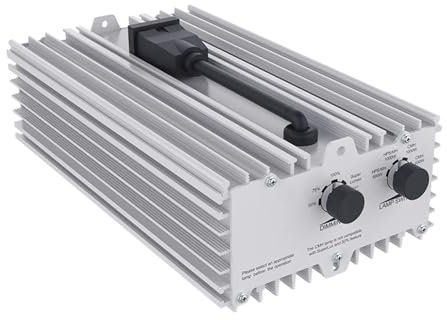 FANNIXI Ballast électronique Ballast électronique numérique for Serre 1000w