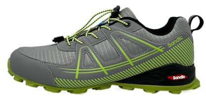 Nowaland Damen Herren Wanderschuhe atmungsaktive Trekkingschuhe