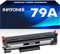79A CF279A Toner Cartridge Black: 1-Pack Compatible for HP Pro MFP M26nw M26a M12w M12a Printer Ink